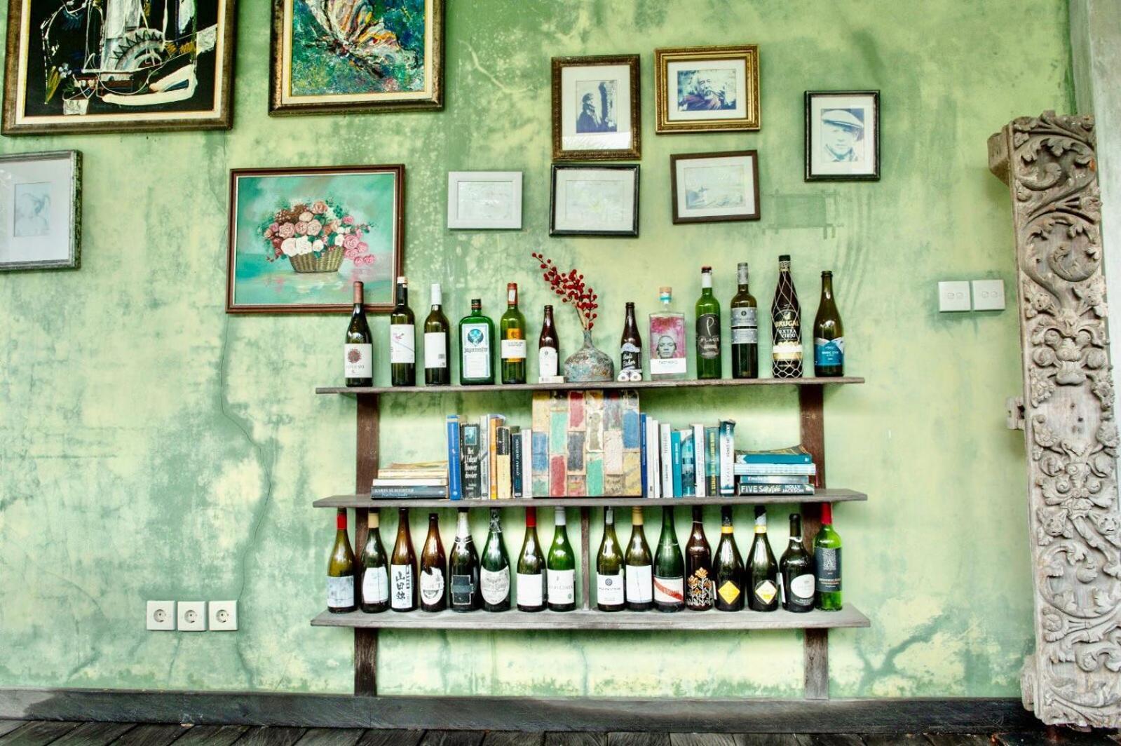 A7 Guesthouse Canggu Exterior foto