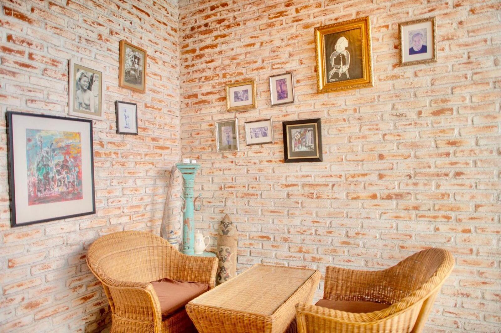 A7 Guesthouse Canggu Exterior foto
