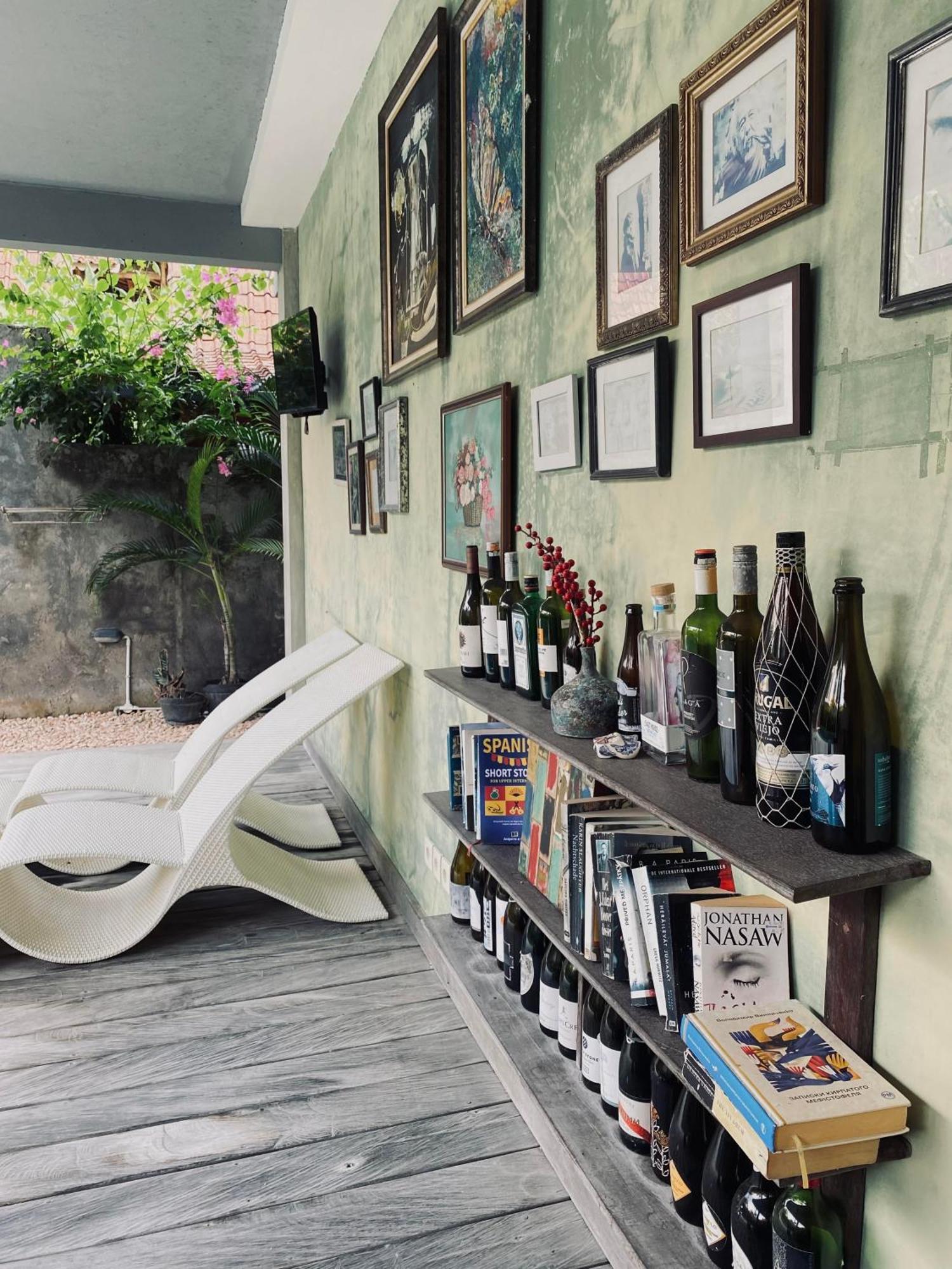 A7 Guesthouse Canggu Exterior foto
