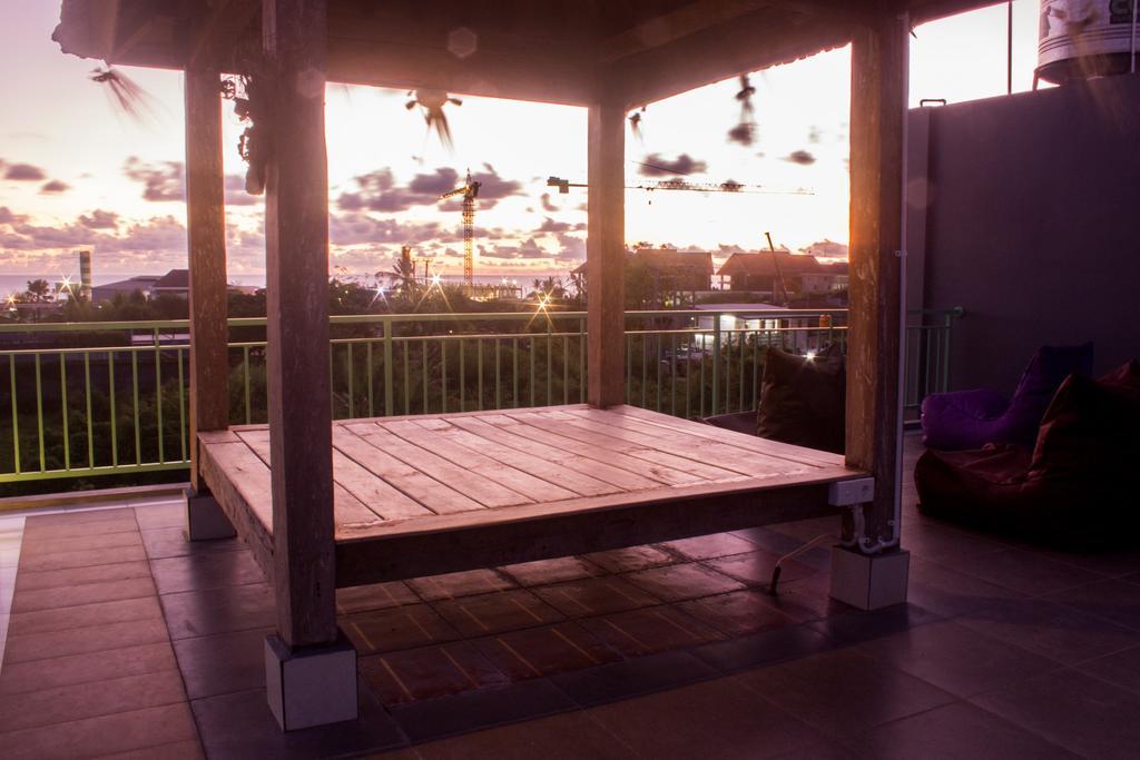 A7 Guesthouse Canggu Exterior foto
