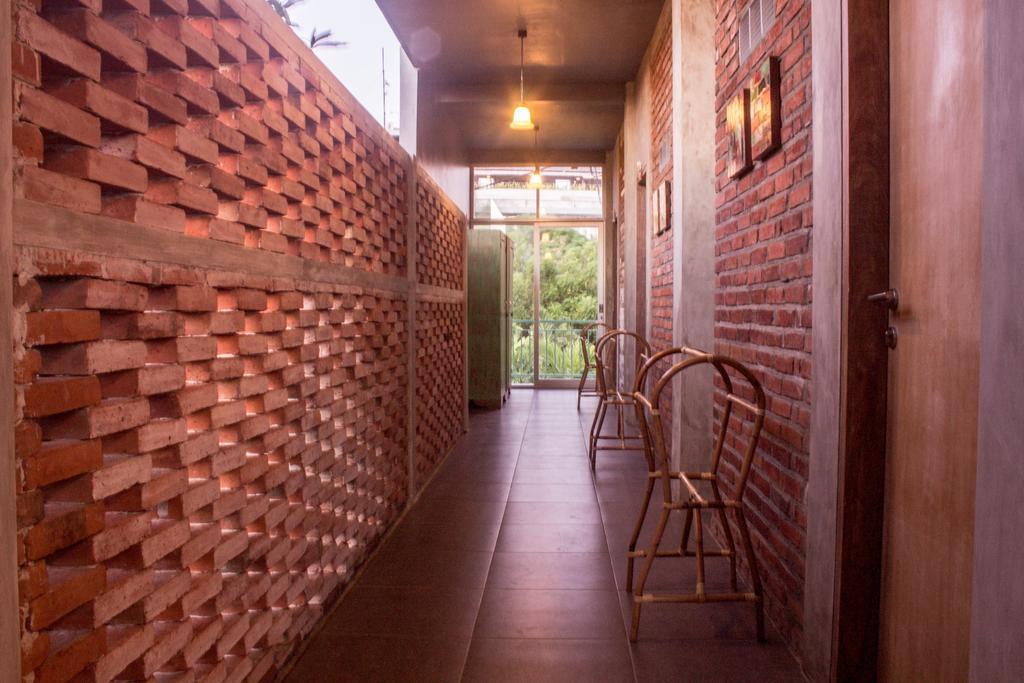 A7 Guesthouse Canggu Exterior foto