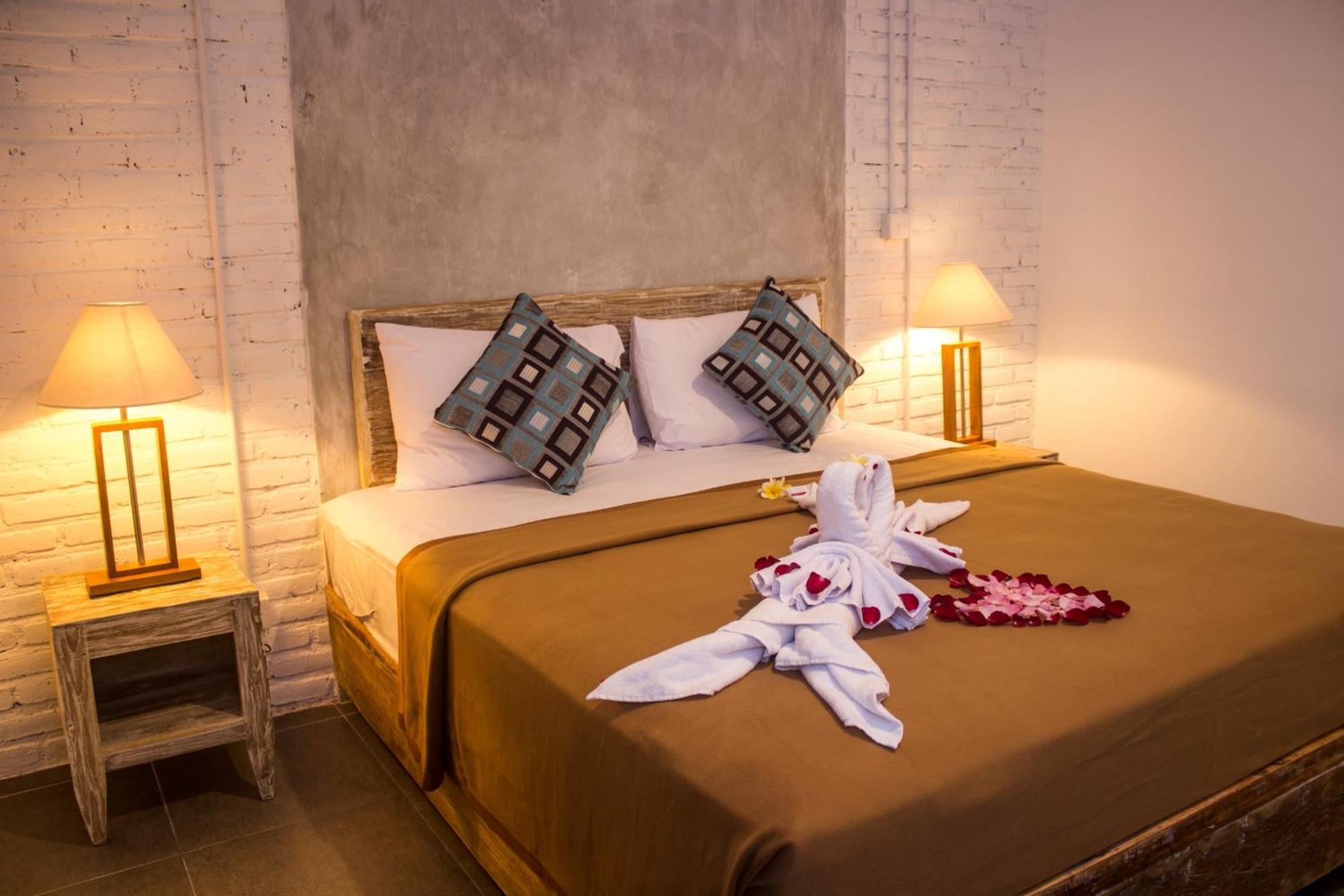 A7 Guesthouse Canggu Exterior foto