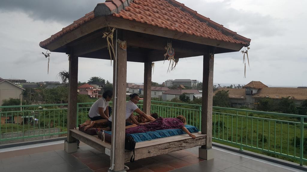 A7 Guesthouse Canggu Exterior foto
