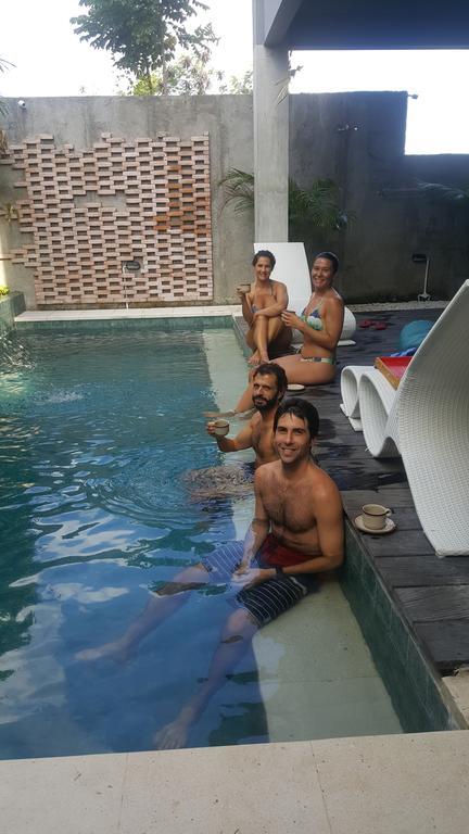 A7 Guesthouse Canggu Exterior foto