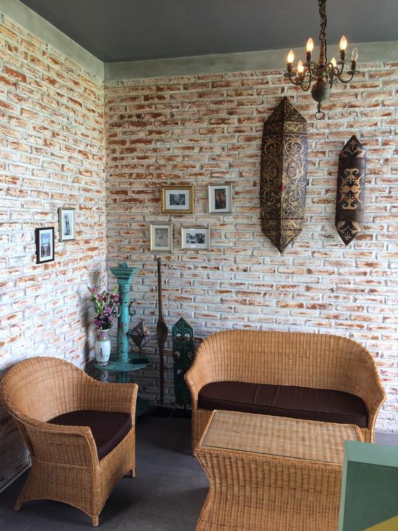 A7 Guesthouse Canggu Exterior foto